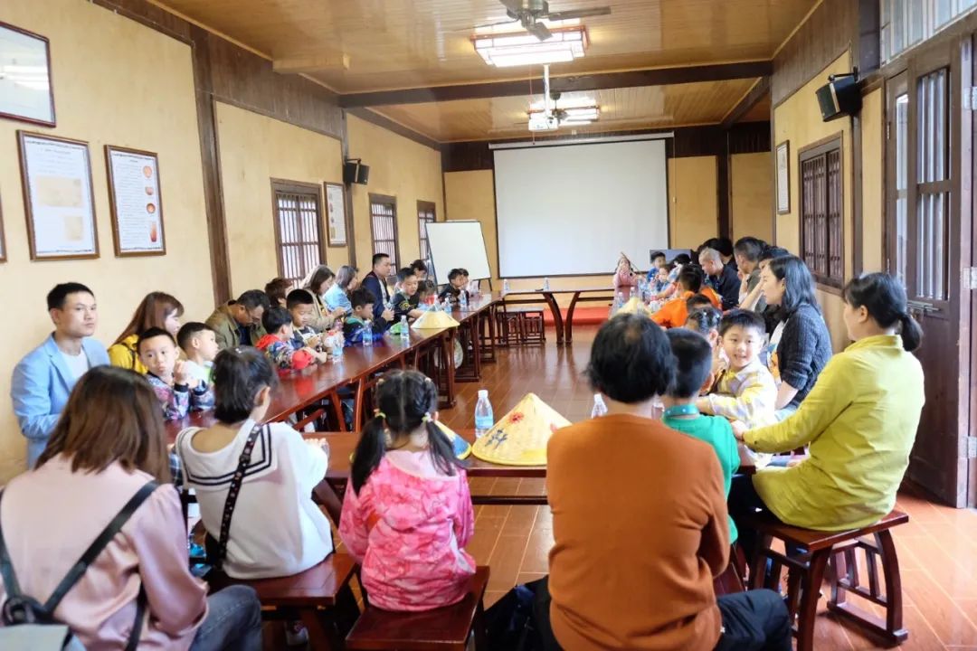 童年分歧Young，稻花香里亲子欢——3499拉斯维加斯线路智能组织发展六一亲子活动