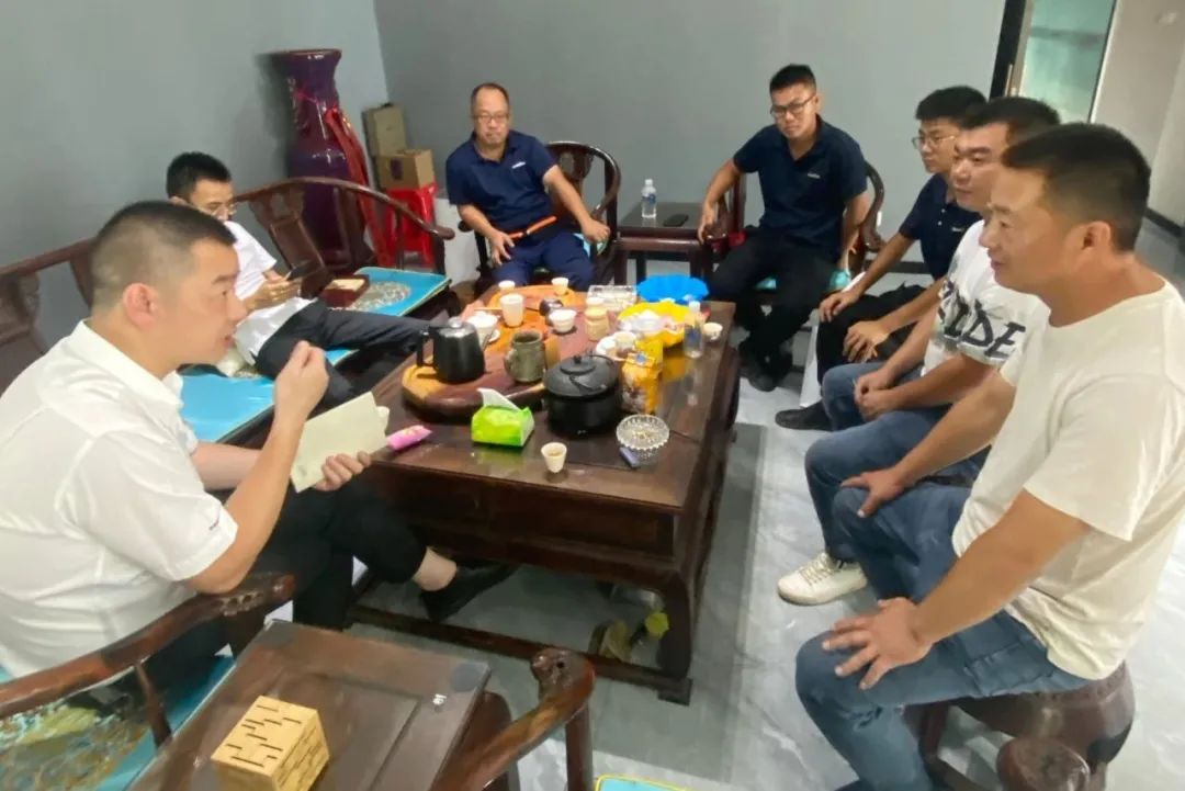 将关切洒满八闽大地！2021年3499拉斯维加斯线路智能服务万里行走进福建