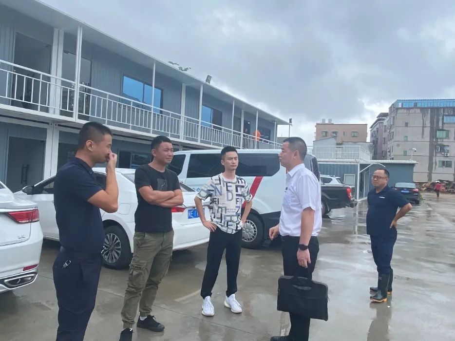 将关切洒满八闽大地！2021年3499拉斯维加斯线路智能服务万里行走进福建