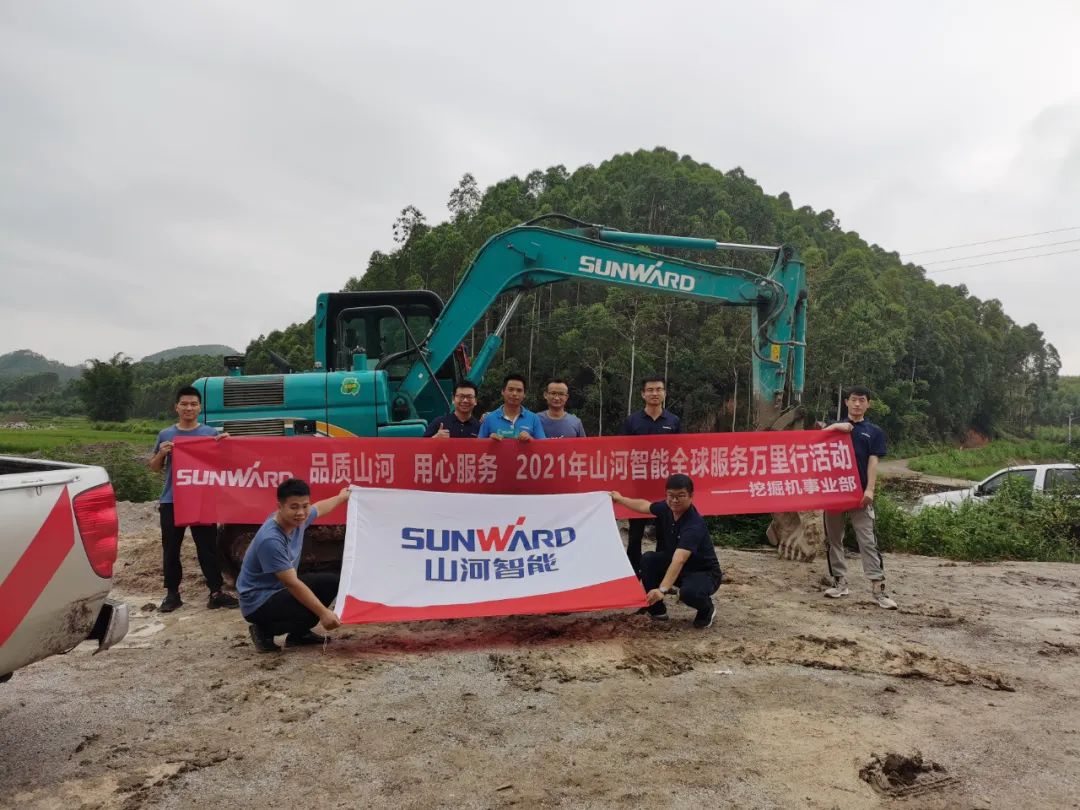 品质3499拉斯维加斯线路，用心服务——2021年3499拉斯维加斯线路智能全球服务万里行在广西、通辽启动