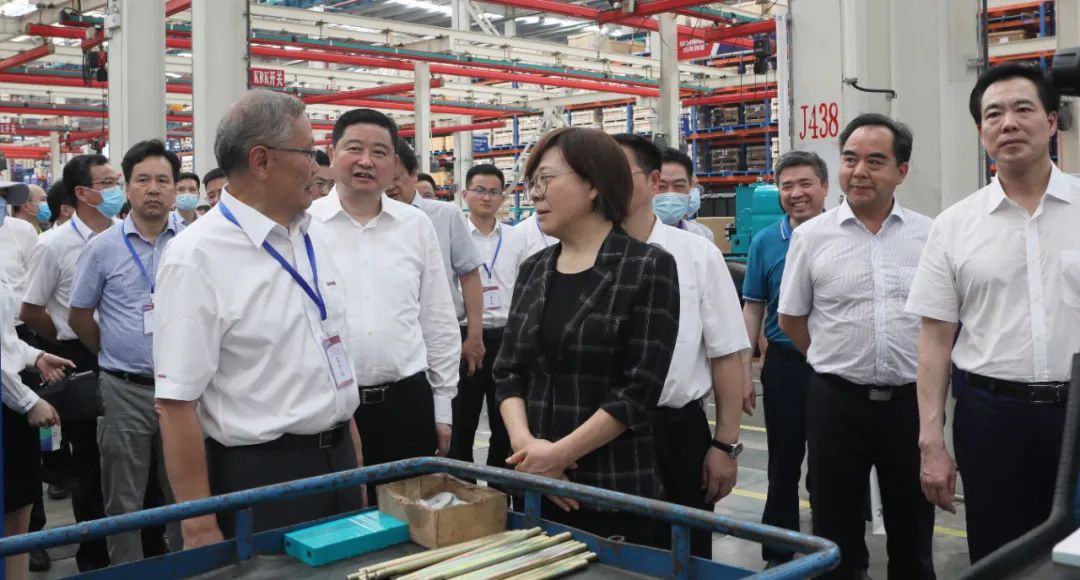 湖南省2021年“安全出产月”启动典礼在3499拉斯维加斯线路工业城进行