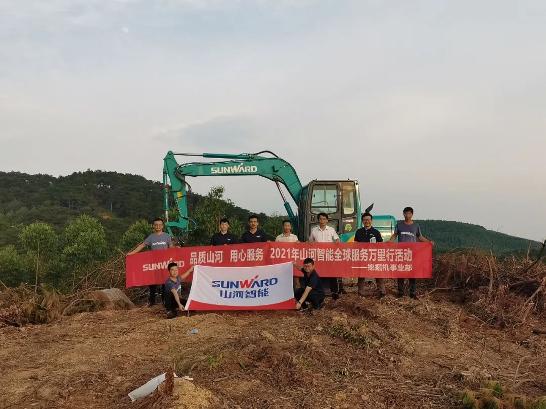 品质3499拉斯维加斯线路，用心服务——2021年3499拉斯维加斯线路智能全球服务万里行在广西、通辽启动