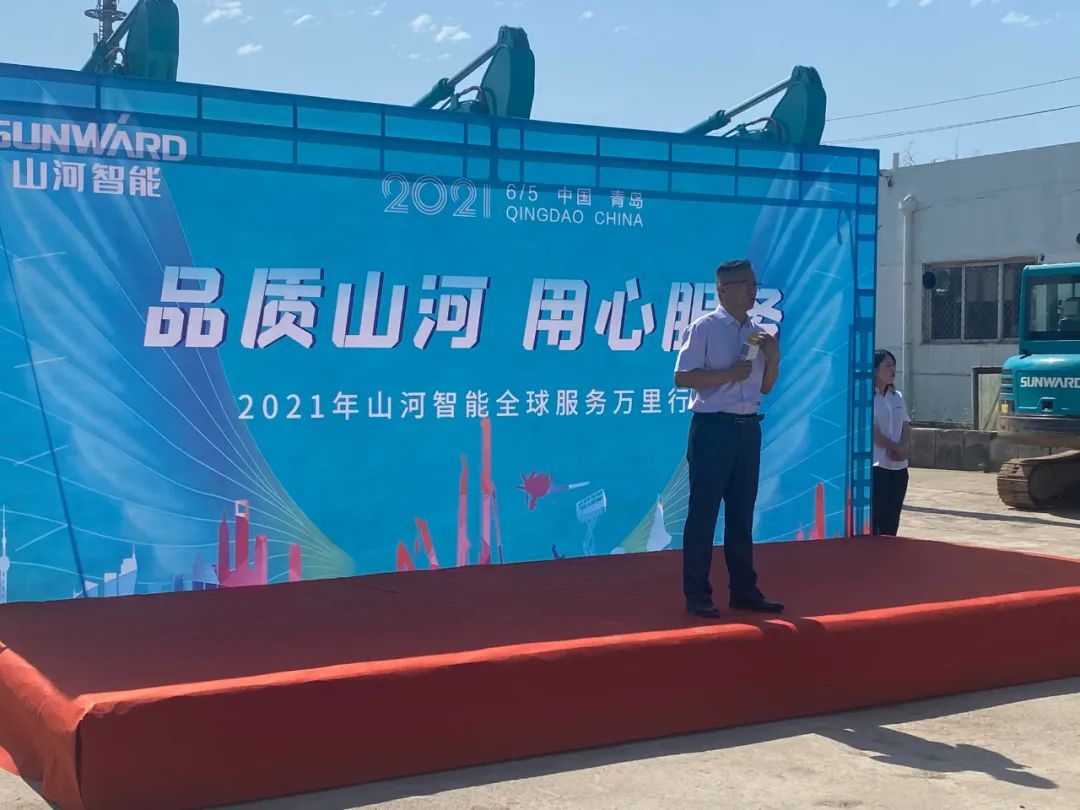 品质3499拉斯维加斯线路，用心服务——2021年3499拉斯维加斯线路智能全球服务万里行在广西、通辽启动