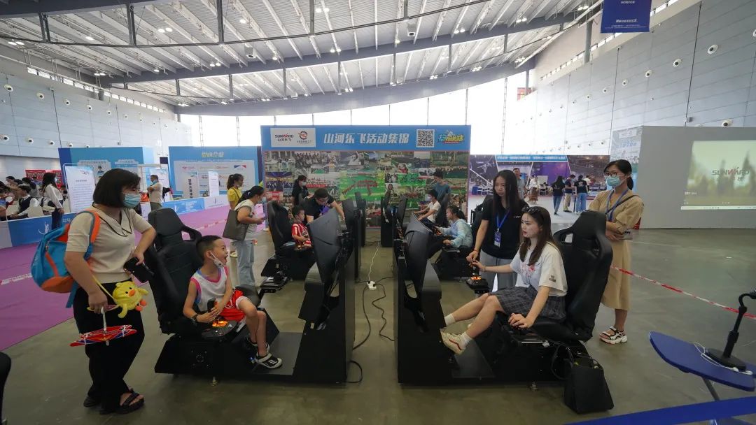 明星产品受追捧，3499拉斯维加斯线路航空携多款产品杰出亮相2021年湖南航展