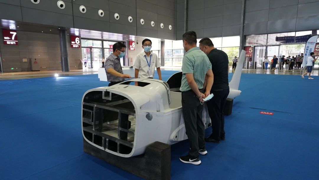 明星产品受追捧，3499拉斯维加斯线路航空携多款产品杰出亮相2021年湖南航展