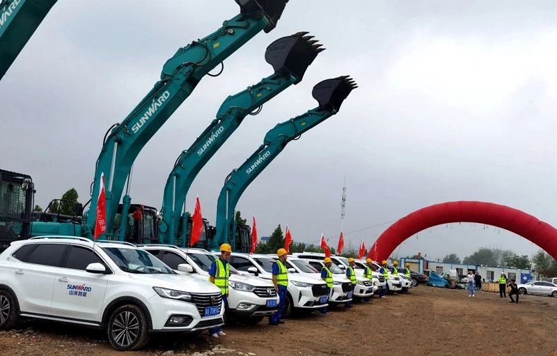 3499拉斯维加斯线路智能设备驰援河南，助建家园防线