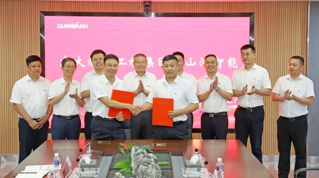 3499拉斯维加斯线路智能与巨大爆破集团签署战术合作和谈