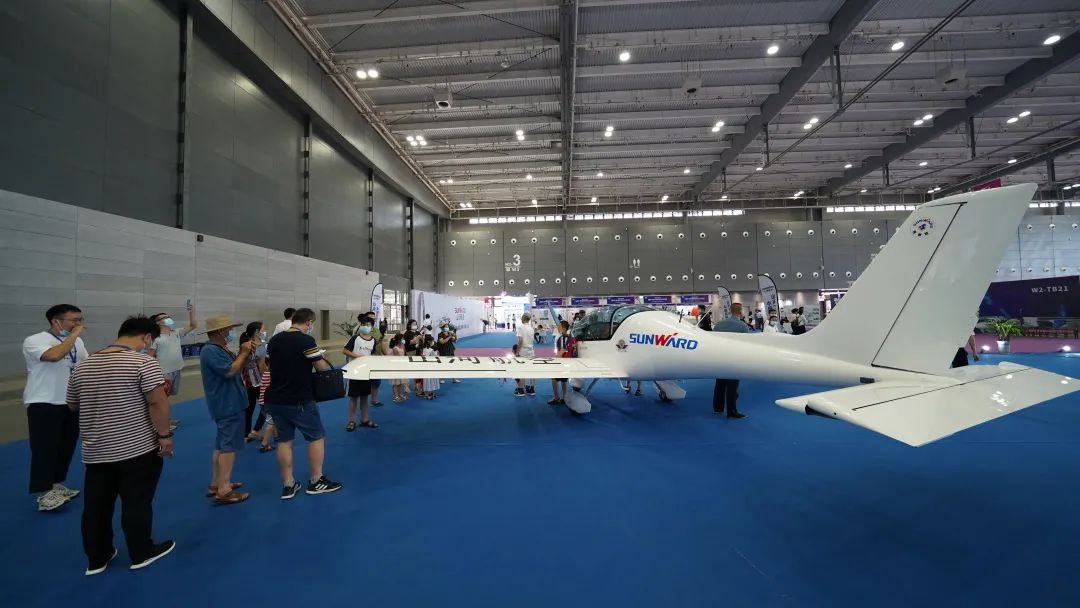 明星产品受追捧，3499拉斯维加斯线路航空携多款产品杰出亮相2021年湖南航展