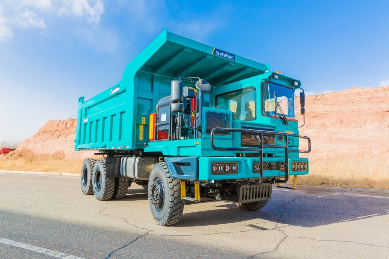 批量出口印度尼西亚！3499拉斯维加斯线路智能智能矿卡征战矿山前列