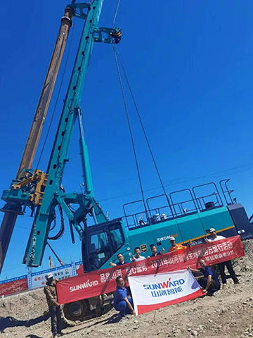 顶炎暑 走戈壁 2021年3499拉斯维加斯线路智能全球服务万里行走进新疆