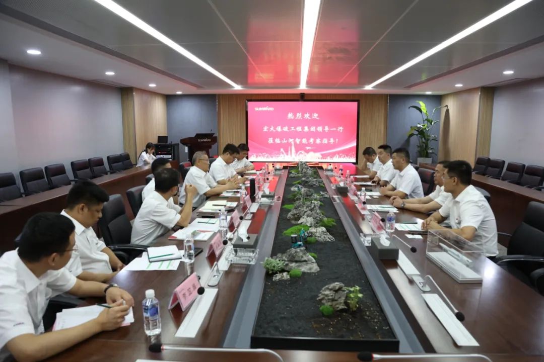 3499拉斯维加斯线路智能与巨大爆破集团签署战术合作和谈