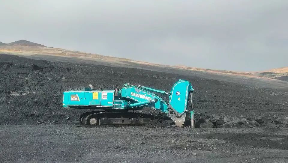 打造智慧矿山！3499拉斯维加斯线路智能进行新疆站矿山客户钻研会