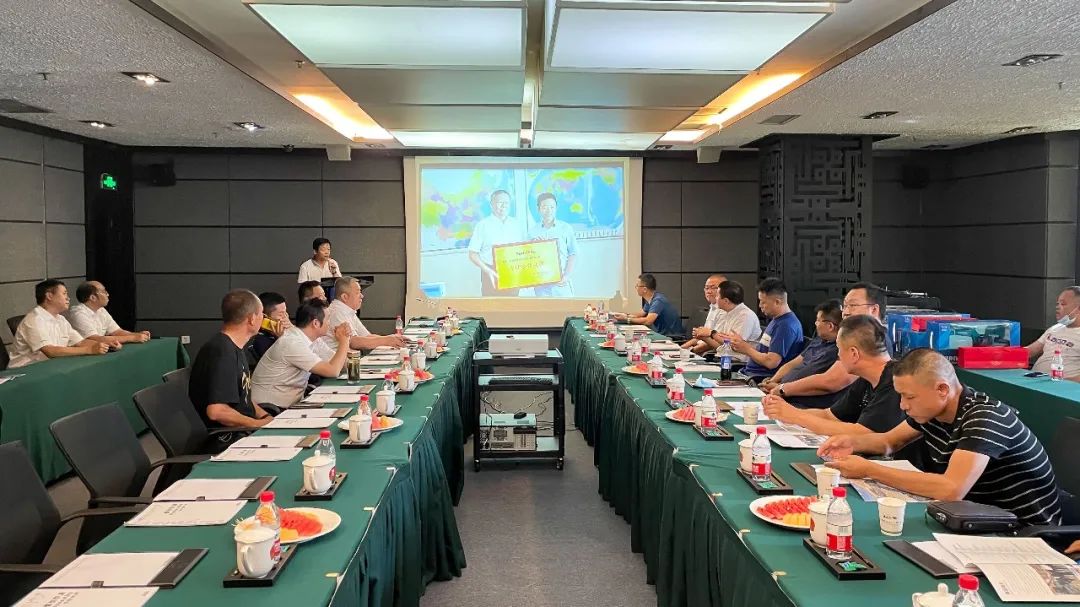 打造智慧矿山！3499拉斯维加斯线路智能进行新疆站矿山客户钻研会