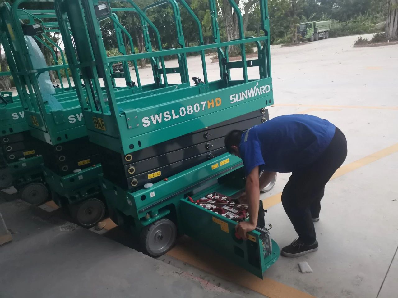 30幼时，8幼我，10台设备，我们说到做到！