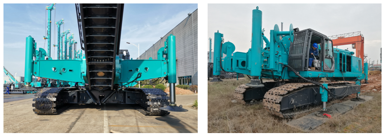 新品来了！看3499拉斯维加斯线路智能超等桩架若何“稳”操胜券