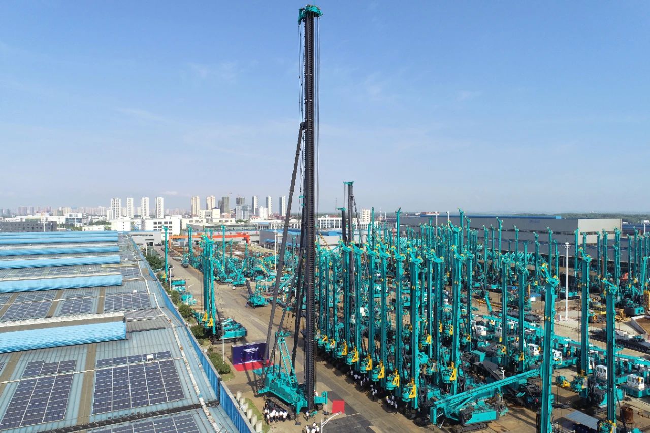 新品来了！看3499拉斯维加斯线路智能超等桩架若何“稳”操胜券