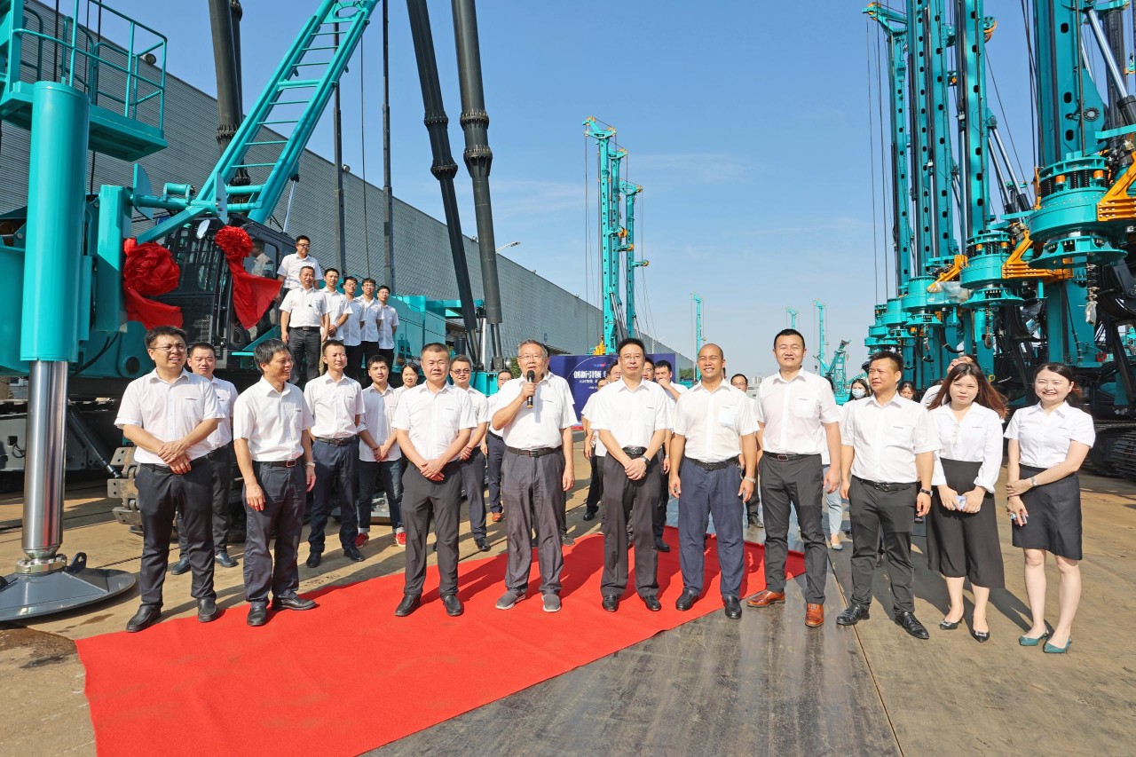 新品来了！看3499拉斯维加斯线路智能超等桩架若何“稳”操胜券