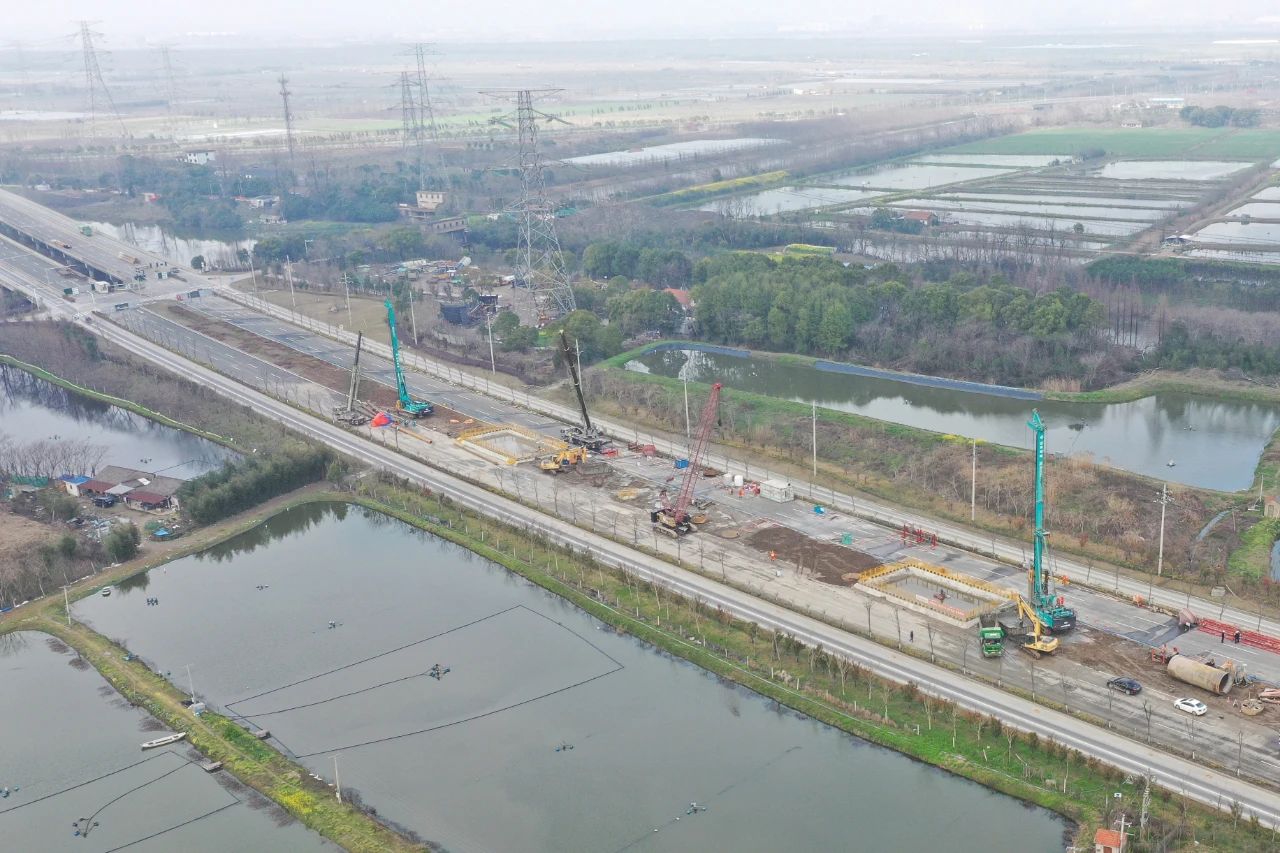 征战全国首条智慧高速，3499拉斯维加斯线路智能旋挖钻机凭什么？