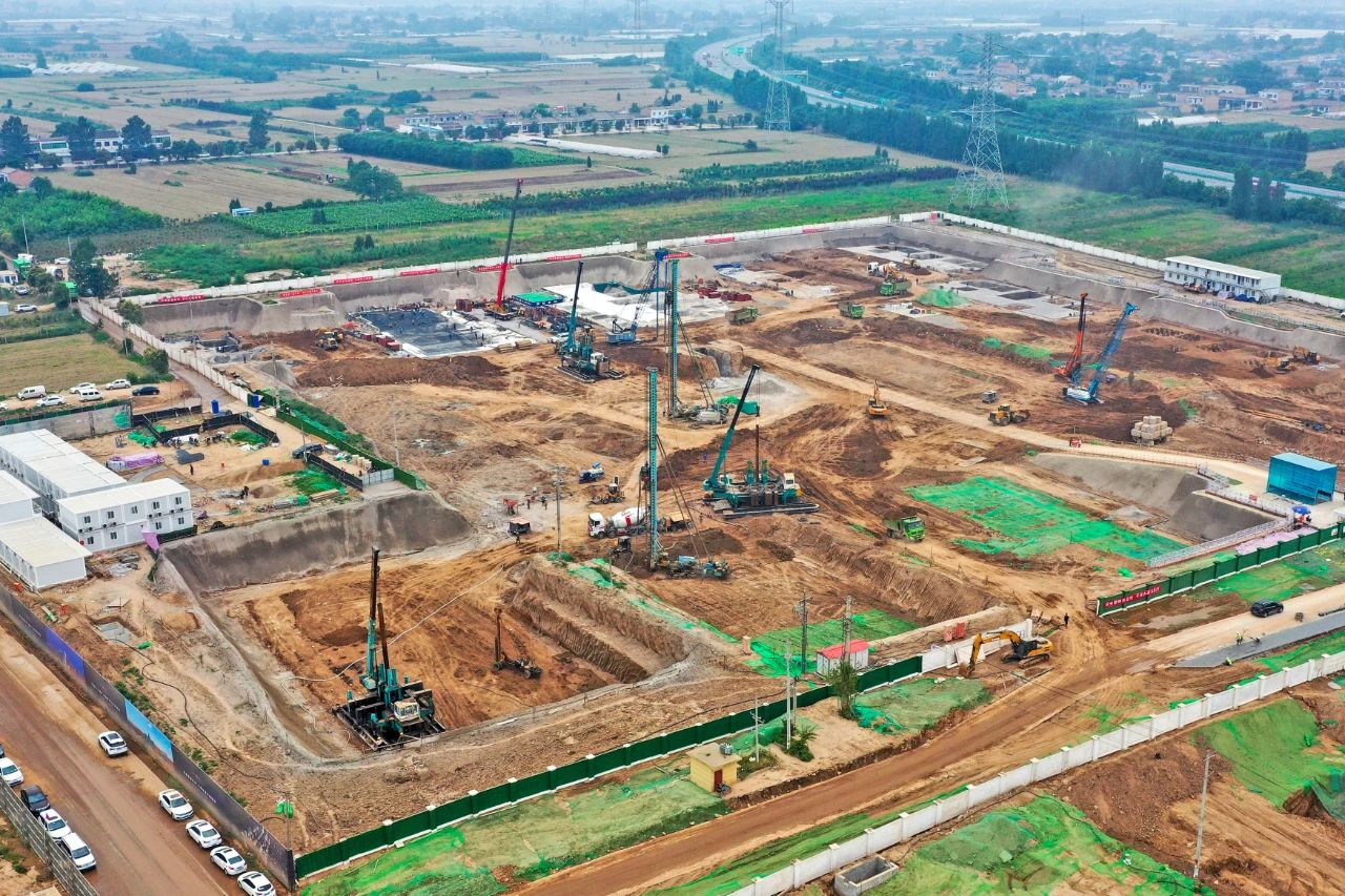 创新引领，3499拉斯维加斯线路智能行业初创双层快压装置| 百年风华筑锦绣3499拉斯维加斯线路（5）