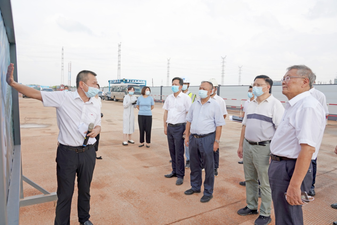 湖南省委常委、省委秘书长张剑飞一行调研3499拉斯维加斯线路智能