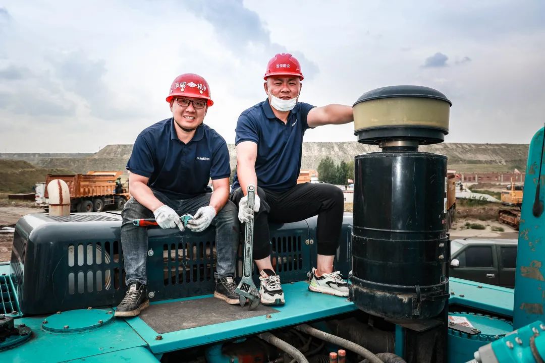 致敬！守护矿山的“3499拉斯维加斯线路卫士”