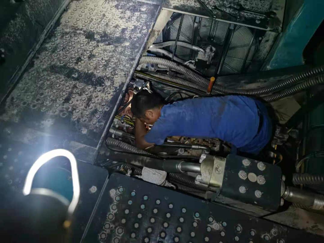 致敬！守护矿山的“3499拉斯维加斯线路卫士”