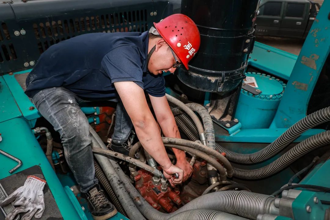 致敬！守护矿山的“3499拉斯维加斯线路卫士”