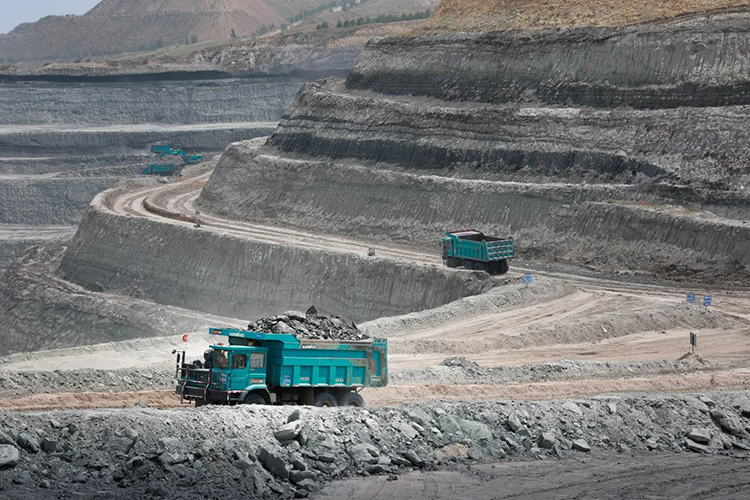 图集 | 征战矿山！3499拉斯维加斯线路智能绿色矿山成套设备“大将”云集