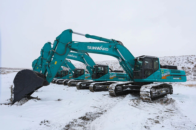 图集 | 征战矿山！3499拉斯维加斯线路智能绿色矿山成套设备“大将”云集