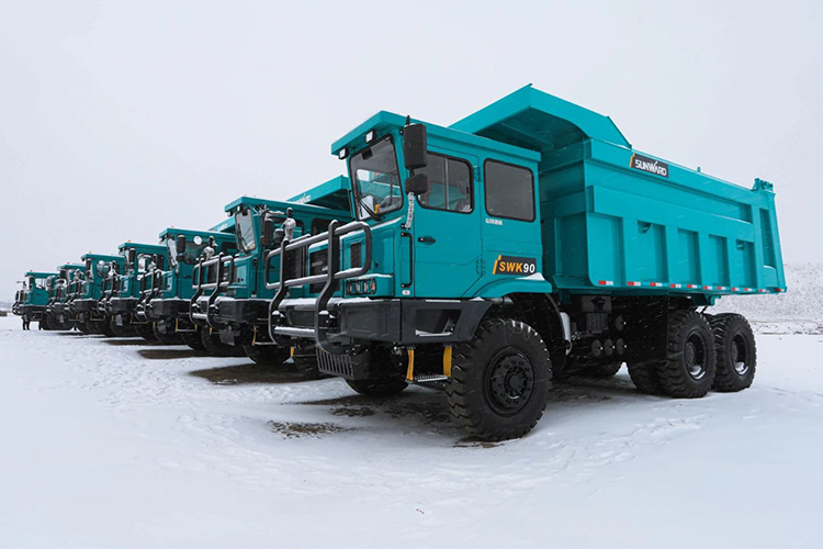 图集 | 征战矿山！3499拉斯维加斯线路智能绿色矿山成套设备“大将”云集