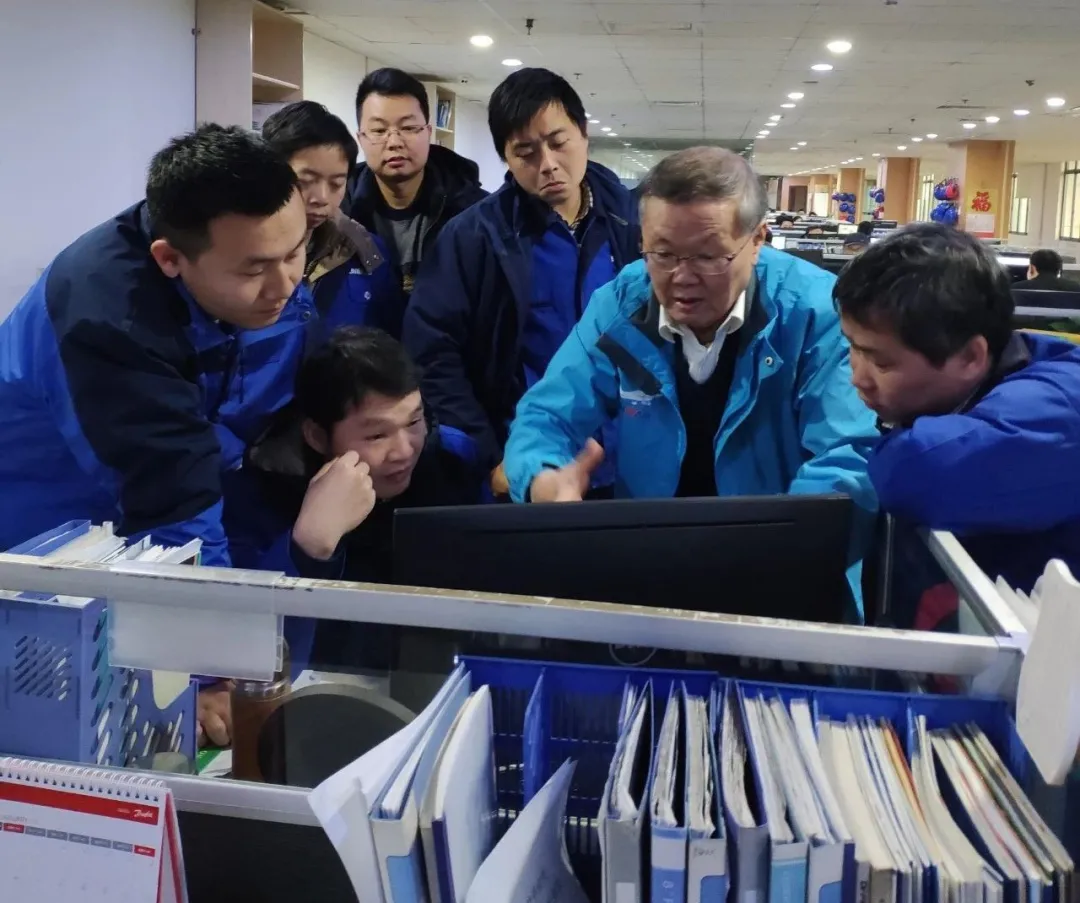 媒体聚焦 | 3499拉斯维加斯线路智能董事长、首席专家何清华：服膺总书记嘱托 阐扬先导式创新优势 走高质量发展路路