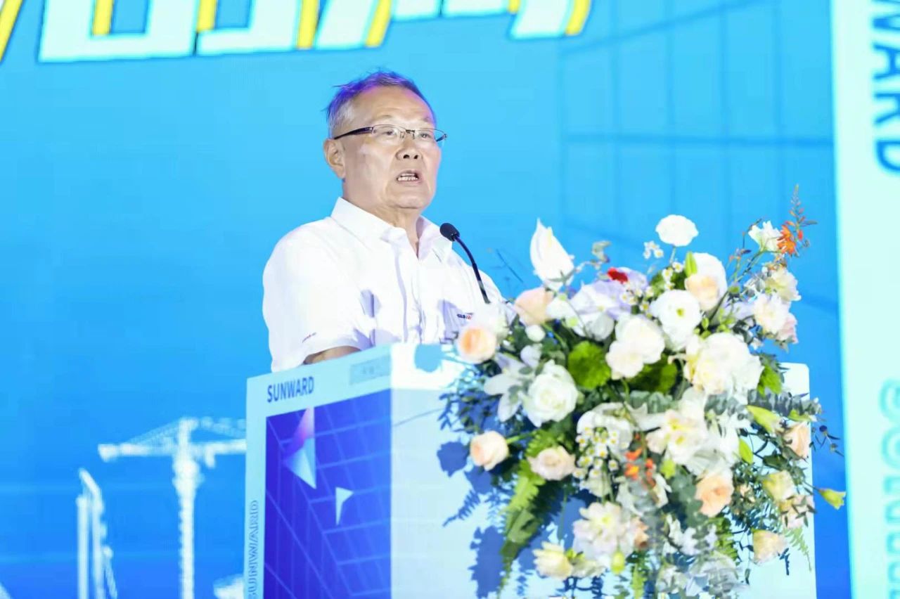 四大成套设备携手登。3499拉斯维加斯线路智能创新成就展示会交出“亮眼答卷”