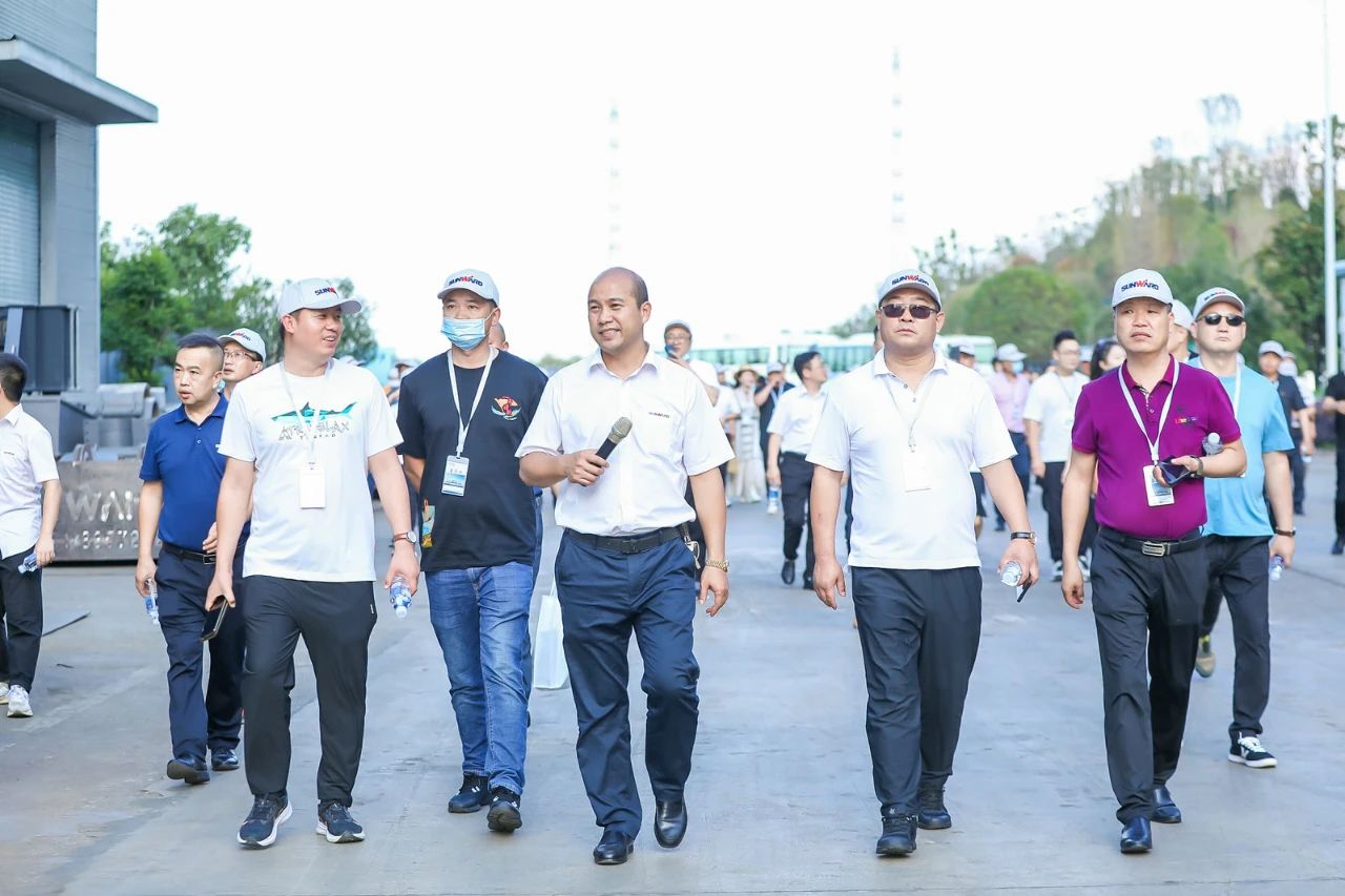 游展超热烈！3499拉斯维加斯线路智能成就展示会高能名排场来袭