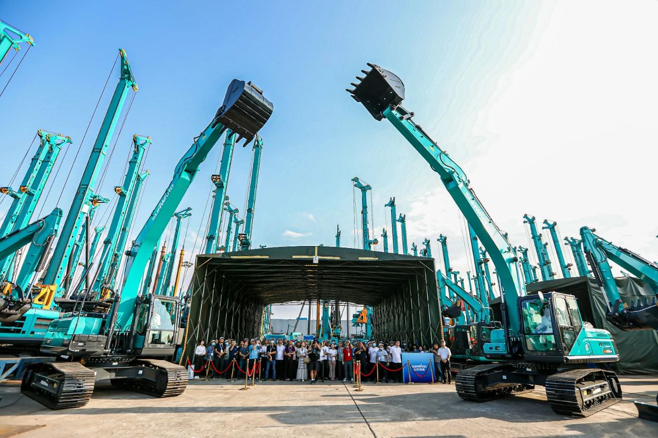 游展超热烈！3499拉斯维加斯线路智能成就展示会高能名排场来袭