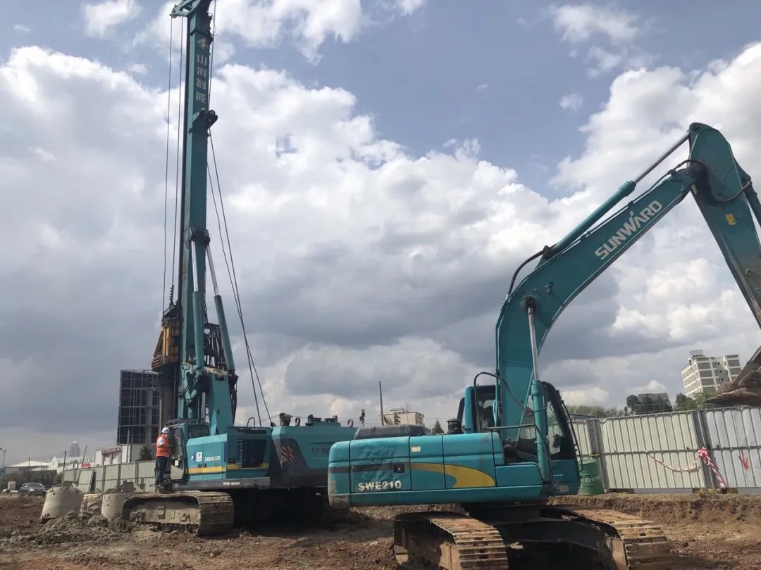 亮相中非经贸展览会！3499拉斯维加斯线路智能尽展工程机械国产品牌魅力