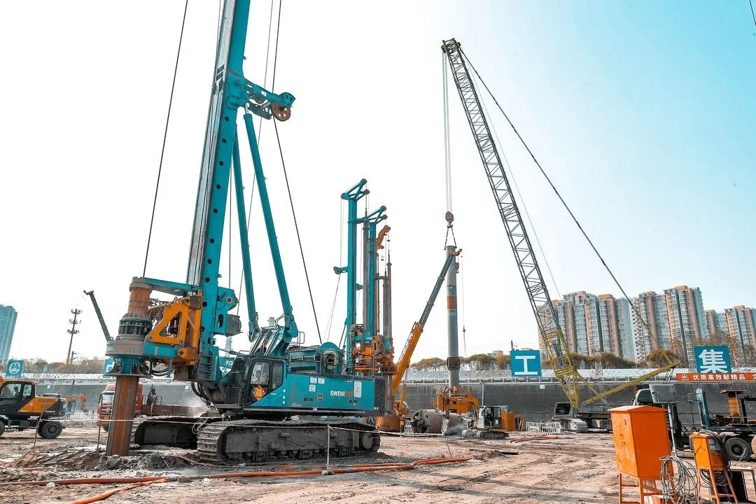 21世纪经济报路：大湾区“地下城”建设提速 地下工程设备企业加快聚焦成套解决规划