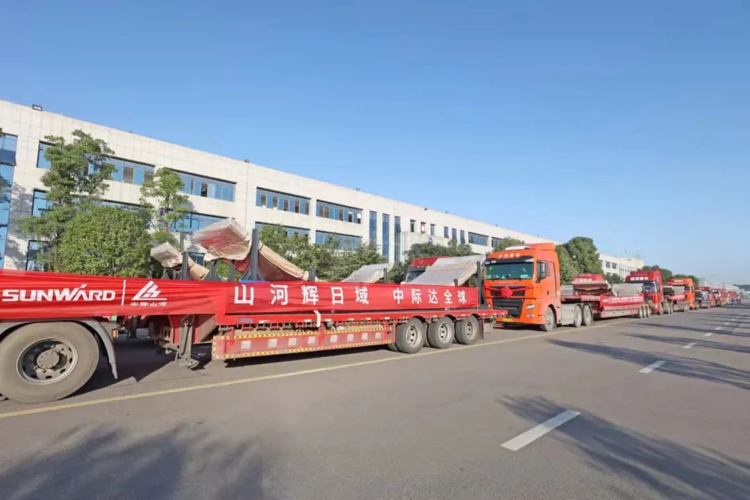 进军新能源设备市。≈屑3499拉斯维加斯线路“格林美青美助印尼项目”非标槽罐批量发货