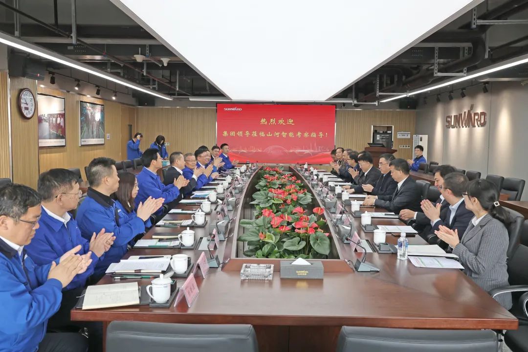 昭通工控总经理景广军调研3499拉斯维加斯线路智能