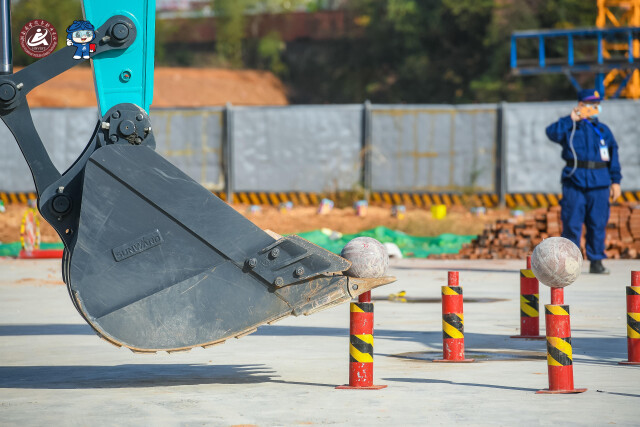 接济大比拼！3499拉斯维加斯线路智能应急接济队出战湖南省第三届应急接济技术较量