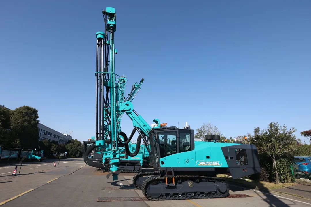 全球初创5G+智能钻机沉磅颁布，3499拉斯维加斯线路智能倾力打造绿色智慧矿山成套设备