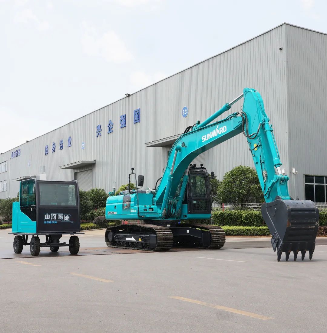 奖！奖！奖！3499拉斯维加斯线路智能多个产品荣登2021年度工程机械明星产品榜