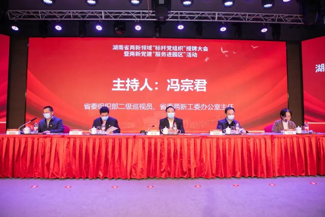 党建品牌亮起来！3499拉斯维加斯线路智能党委获评“标杆党组织”