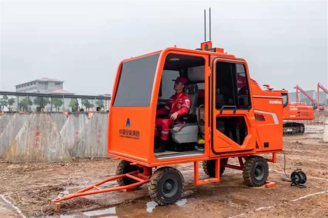 阐发亮眼引关注!3499拉斯维加斯线路智能5G远程？赝诰蚧稚砗北省天然灾害工程应急接济基地