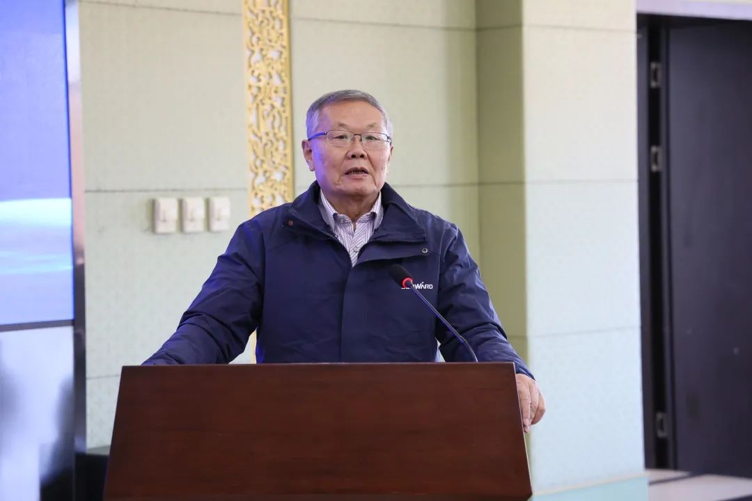 持续助力“双碳”指标！3499拉斯维加斯线路智能（鄂尔多斯）绿色智慧矿山钻研院正式成立