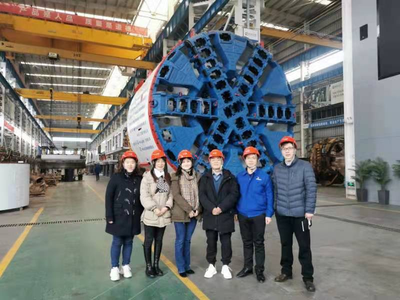 湖南省人为智能学会秘书长陈爱斌一行调查调研3499拉斯维加斯线路智能