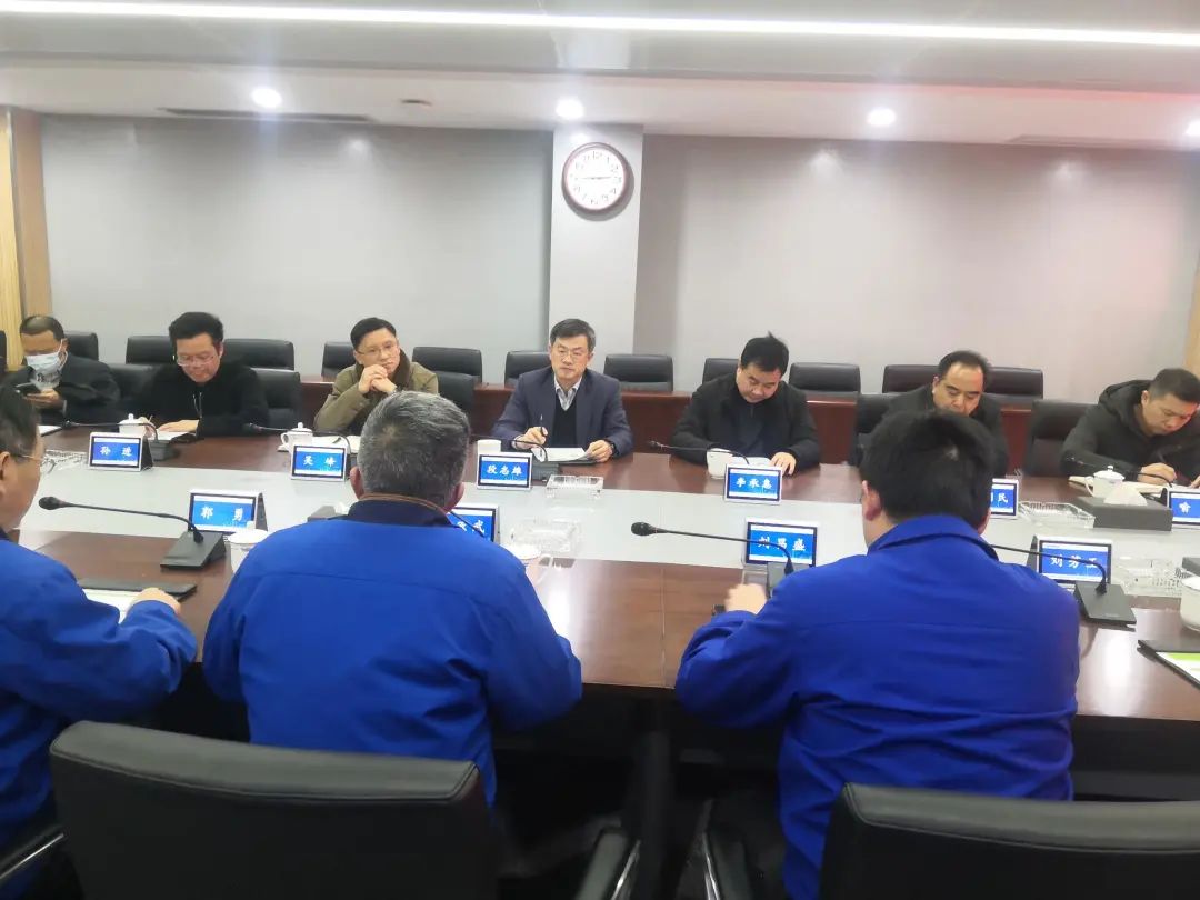 湖南省市场监督治理局党组成员、省知识产权局局长段志雄一行调研3499拉斯维加斯线路智能