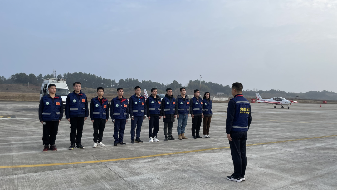 强力出击！3499拉斯维加斯线路阿若拉飞机正式承担湖南省丛林防灭火放哨工作