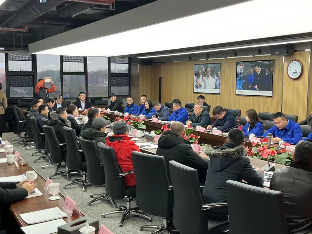 湖南异地商会结合会组织海表湘商来访3499拉斯维加斯线路智能