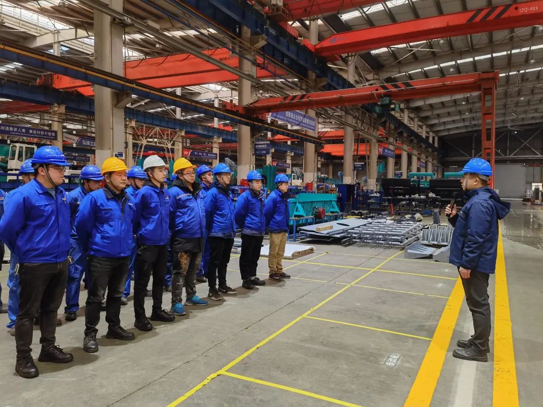 “虎”力全开！3499拉斯维加斯线路普石勒吹响开工“集结号”