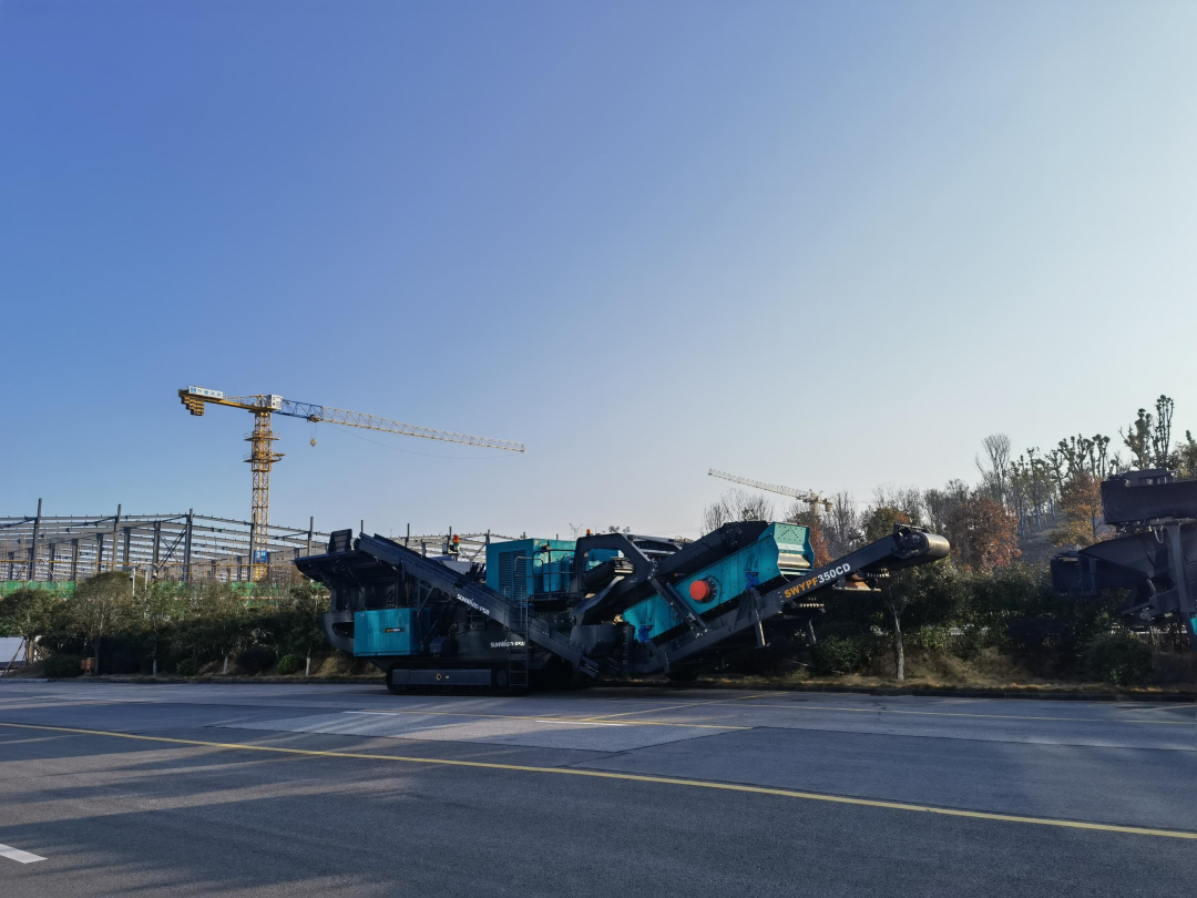 “虎”力全开！3499拉斯维加斯线路普石勒吹响开工“集结号”